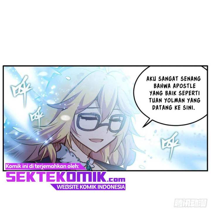 Wuxian Shitu Yu Shier Zhan Ji (Infinite Apostles and Twelve War Girls) Chapter 166 Gambar 42